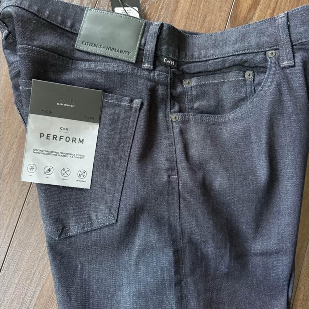 Citizens of humanity men’s jeans